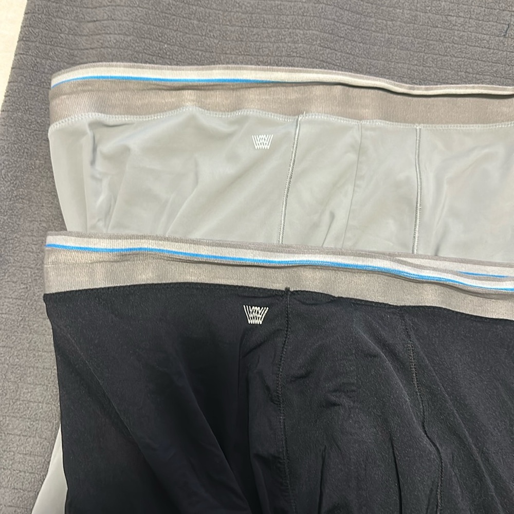 Men’s Mack Weldon Boxer briefs pair sized XL